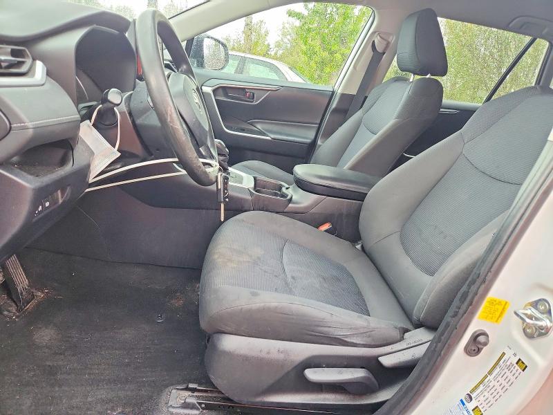 2020 Toyota Rav4 Hybrid მანქანა იყიდება აუქციონზე, vin: 2T3L6RFV4LW001137, აუქციონის ნომერი: 49075086
