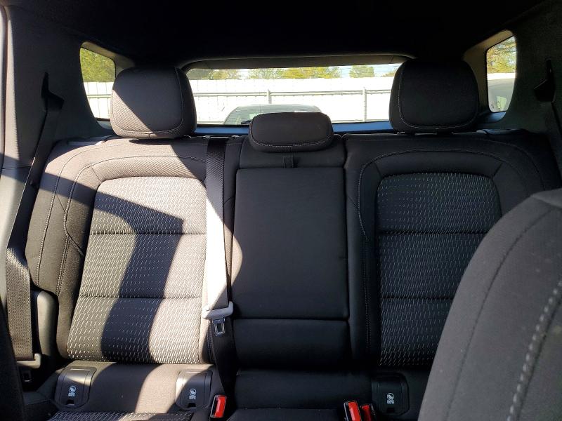 Продажа на аукционе авто 2025 Chevrolet Equinox, vin: 3GNAXHEG2SL293188, номер лота: 50227936