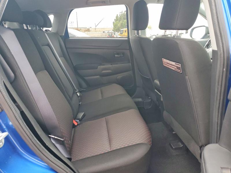Продаж на аукціоні авто 2018 Mitsubishi Outlander Sport, vin: JA4AP3AU8JU005924, номер лоту: 48828646