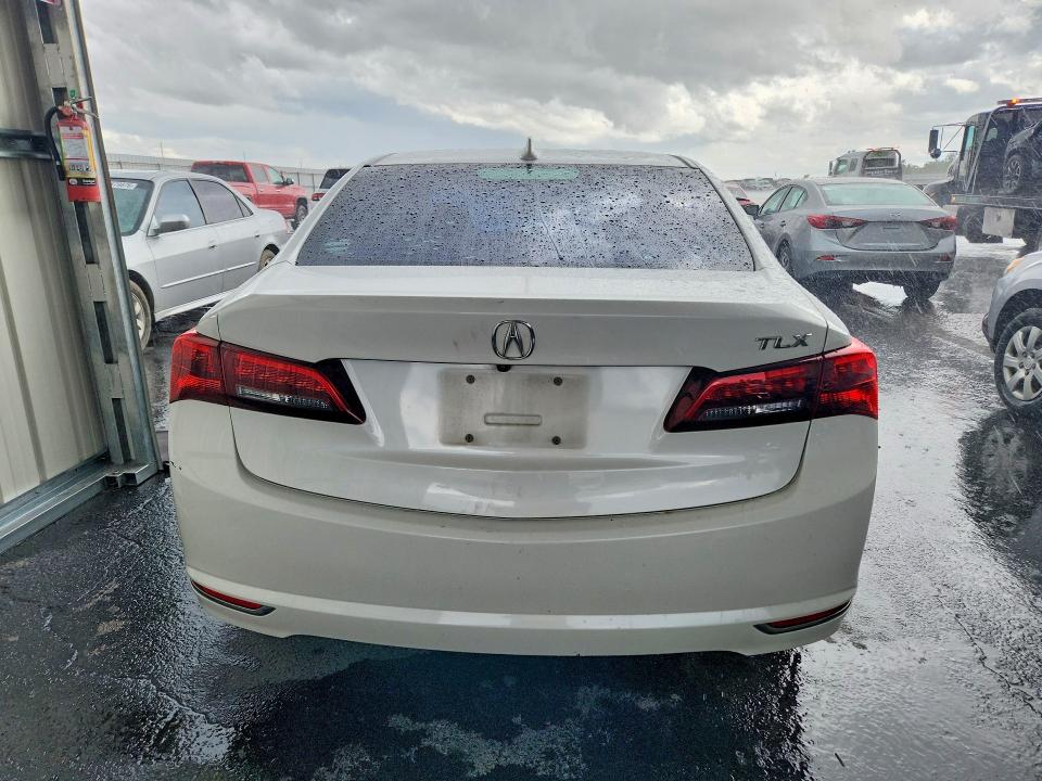 2016 Acura Tlx მანქანა იყიდება აუქციონზე, vin: 19UUB1F34GA015979, აუქციონის ნომერი: 50823916