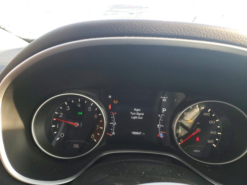 Продажа на аукционе авто 2018 Jeep Compass, vin: 3C4NJDCB8JT328004, номер лота: 48490666