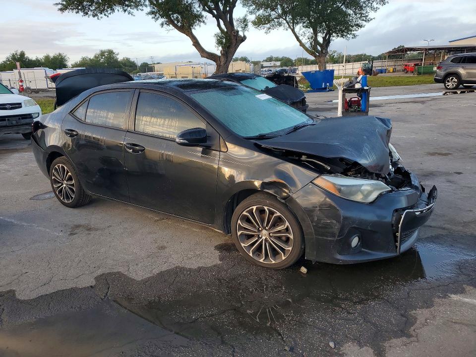 2014 Toyota Corolla მანქანა იყიდება აუქციონზე, vin: 2T1BURHE3EC093966, აუქციონის ნომერი: 51328906
