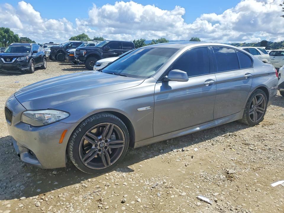 Aukcja sprzedaży 2013 Bmw 550, vin: WBAFR9C52DDX80171, numer aukcji: 50679936