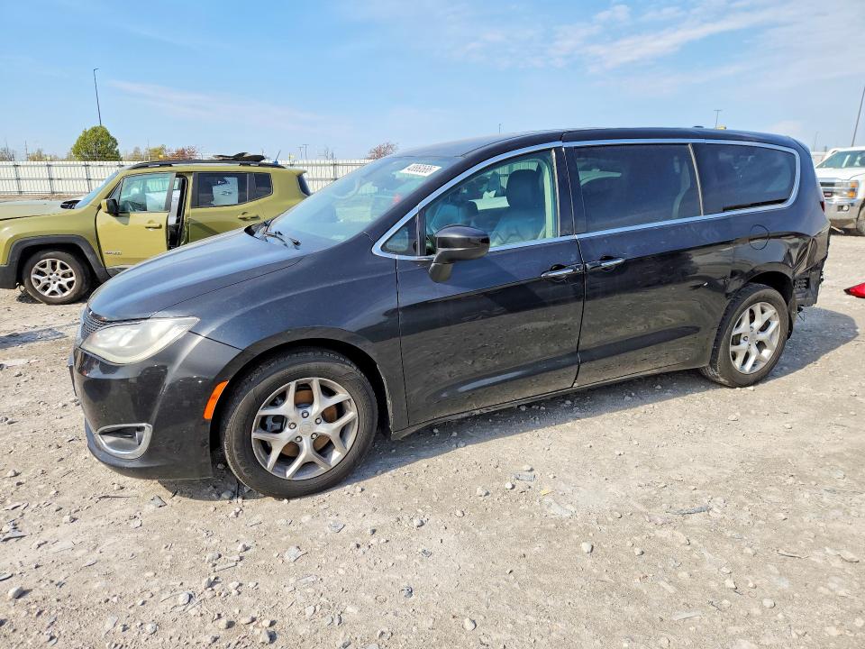 Продажа на аукционе авто 2017 Chrysler Pacifica, vin: 2C4RC1BG6HR841188, номер лота: 48860686