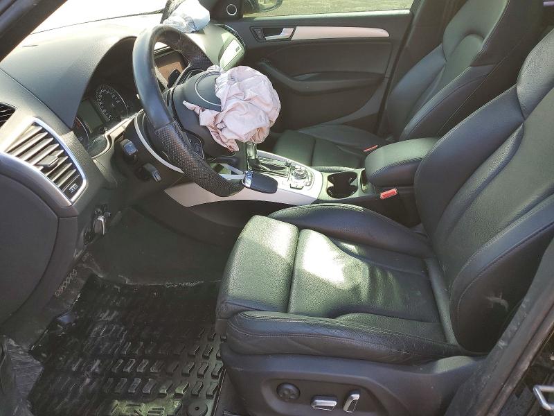51781126 :رقم المزاد ، WA1MGCFP6DA037129 vin ، 2013 Audi Q5 مزاد بيع
