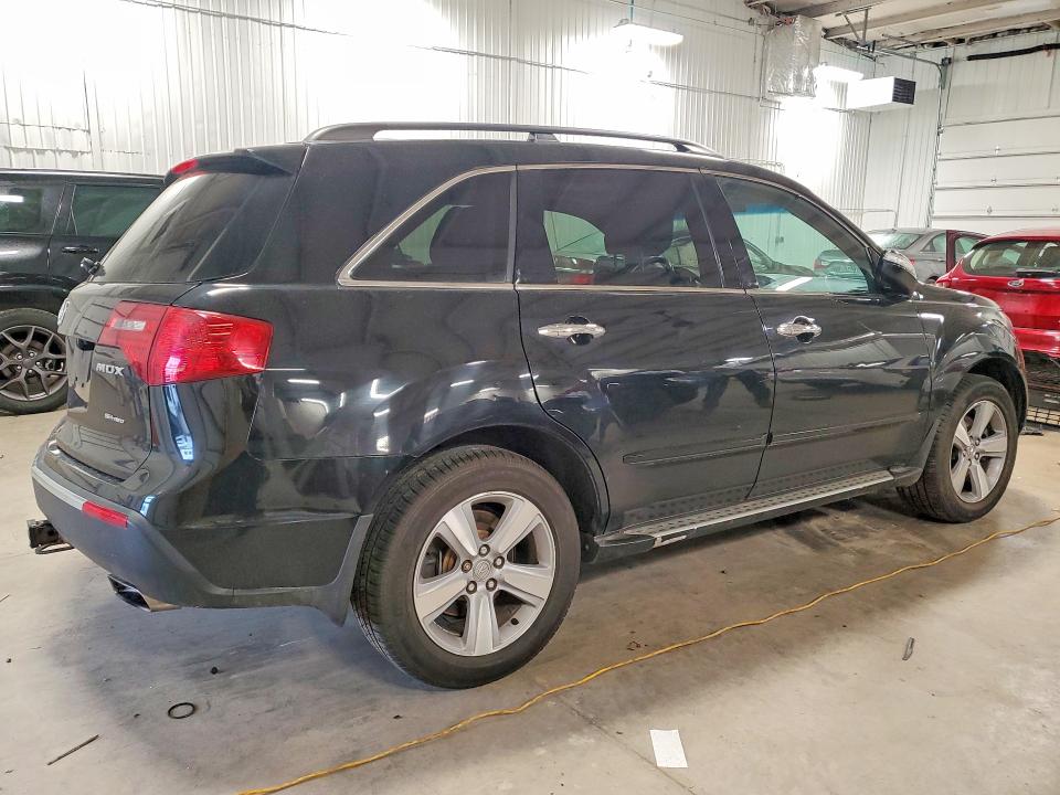 Продажа на аукционе авто 2011 Acura Mdx, vin: 2HNYD2H24BH535592, номер лота: 49875526