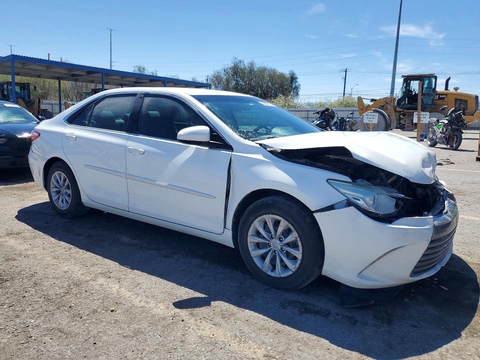 2016 Toyota Camry მანქანა იყიდება აუქციონზე, vin: 4T4BF1FK1GR547319, აუქციონის ნომერი: 50677356
