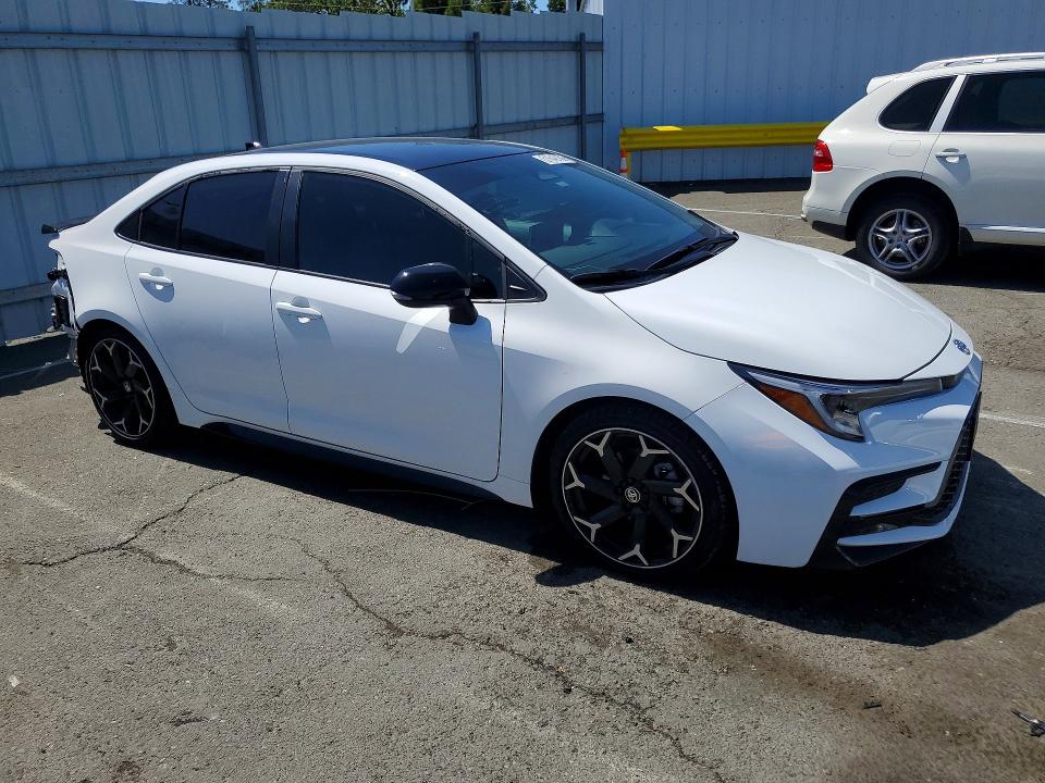 Продажа на аукционе авто 2025 Toyota Corolla, vin: 5YFB4MCE0SP219335, номер лота: 51649186
