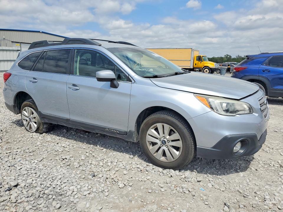 2015 Subaru Outback მანქანა იყიდება აუქციონზე, vin: 4S4BSBCC7F3263951, აუქციონის ნომერი: 49621906