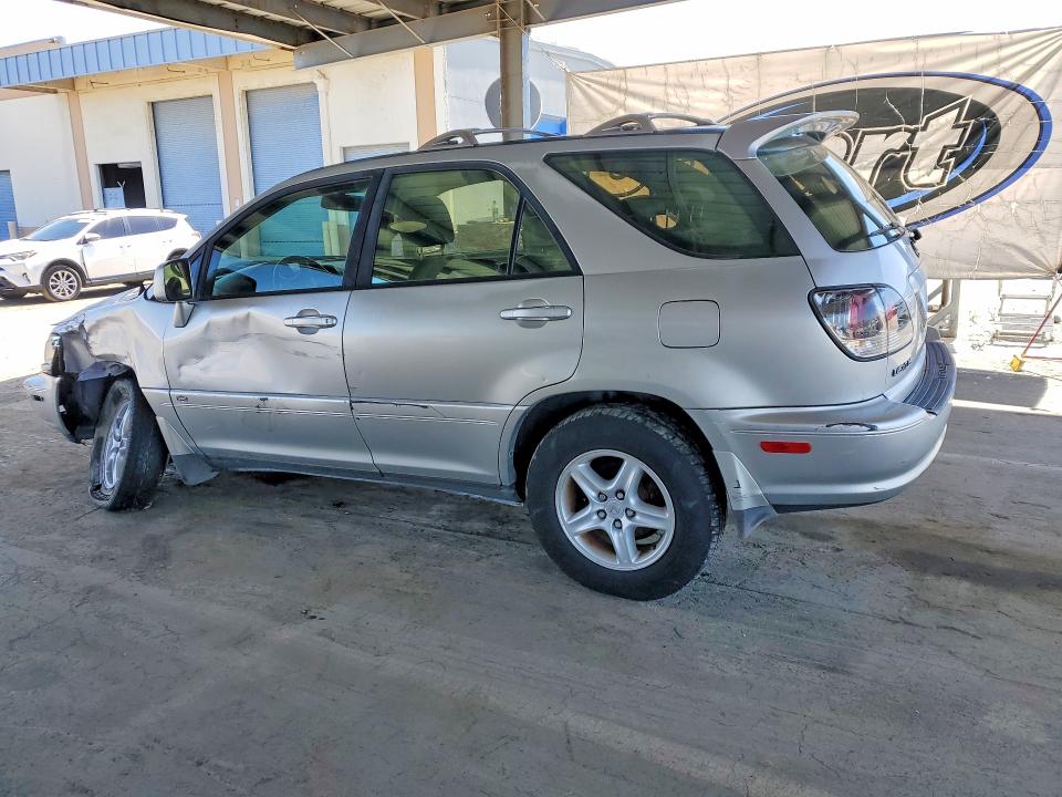2001 Lexus Rx მანქანა იყიდება აუქციონზე, vin: JTJHF10U010213135, აუქციონის ნომერი: 50239626
