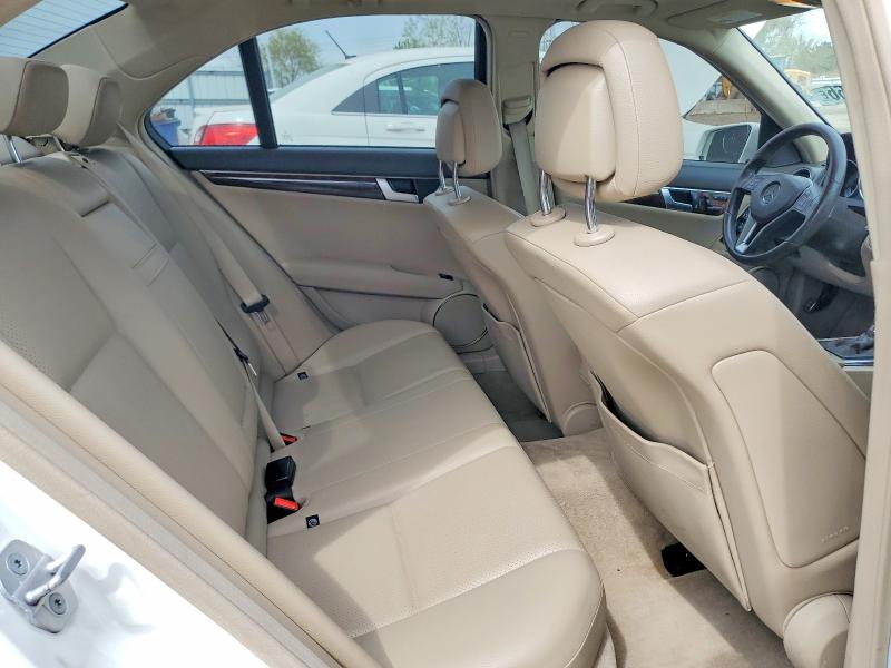 Aukcja sprzedaży 2014 Mercedes-benz C, vin: WDDGF8ABXEG216390, numer aukcji: 51002866