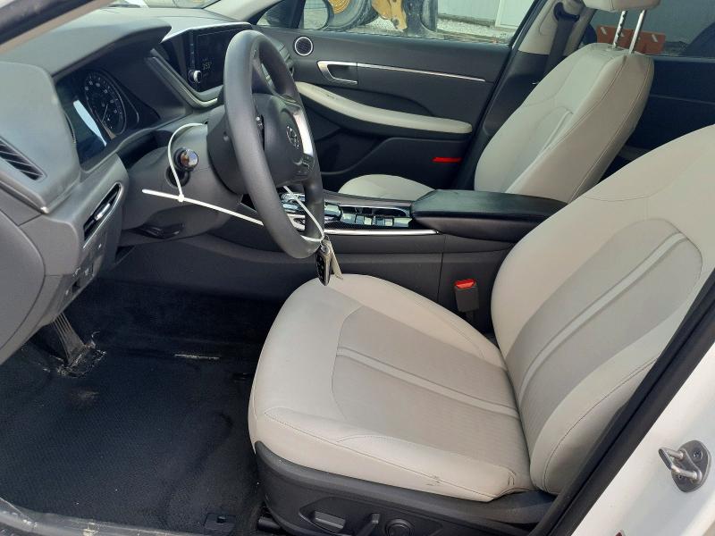 Aukcja sprzedaży 2023 Hyundai Sonata, vin: KMHL64JA1PA302262, numer aukcji: 51311646
