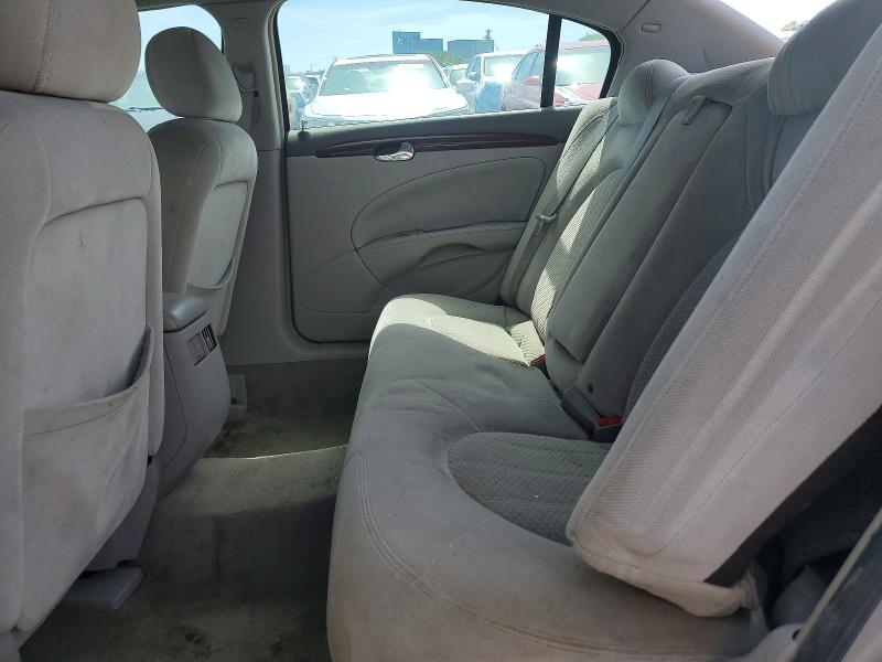 Auction sale of the 2008 Buick Lucerne, vin: 1G4HP572X8U142813, lot number: 51339336