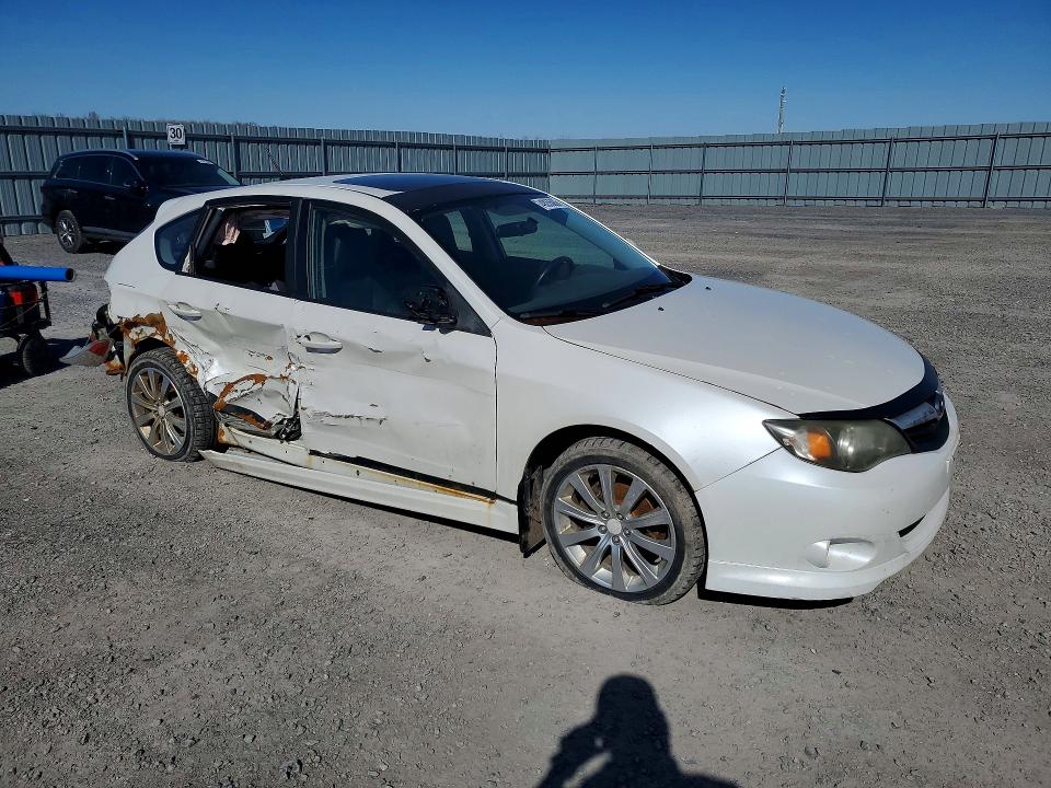 49255086 :رقم المزاد ، JF1GH6C68BG800409 vin ، 2011 Subaru Impreza مزاد بيع
