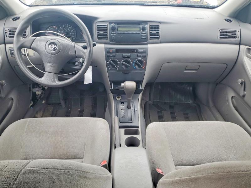 Aukcja sprzedaży 2004 Toyota Corolla, vin: 2T1BR32E54C829635, numer aukcji: 49813076