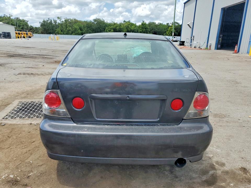 Aukcja sprzedaży 2005 Lexus Is, vin: JTHBD192950094702, numer aukcji: 51348336