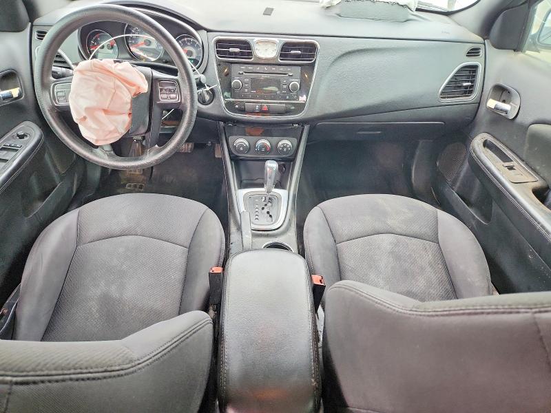 2012 Chrysler 200 მანქანა იყიდება აუქციონზე, vin: 1C3CCBAB5CN209973, აუქციონის ნომერი: 52053866
