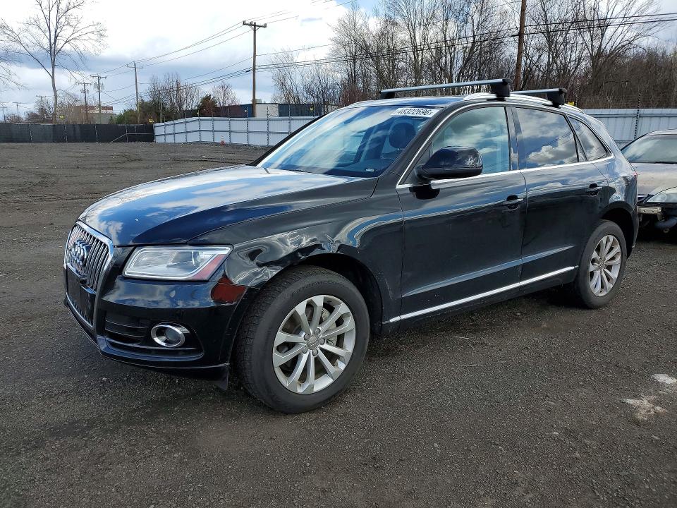 Продаж на аукціоні авто 2014 Audi Q5, vin: WA1CFAFP0EA075413, номер лоту: 48322696