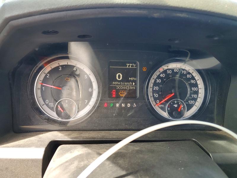 Продажа на аукционе авто 2019 Ram 1500, vin: 3C6JR6AT9KG703527, номер лота: 51725326
