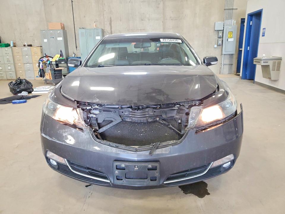 49150436 :رقم المزاد ، 19UUA9F57CA007095 vin ، 2012 Acura Tl مزاد بيع