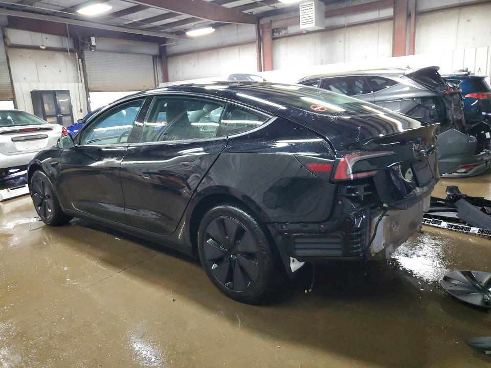 Aukcja sprzedaży 2024 Tesla Model 3, vin: 5YJ3E1EA0RF725067, numer aukcji: 48332646