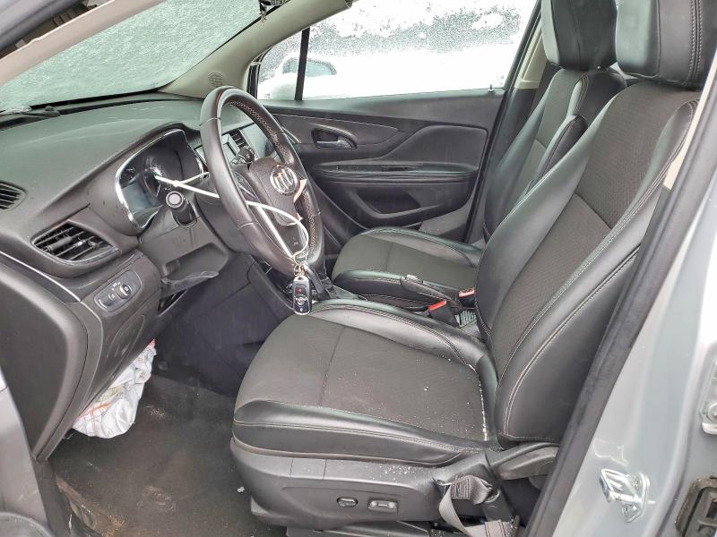 Aukcja sprzedaży 2021 Buick Encore, vin: KL4CJESM2MB375450, numer aukcji: 46366866