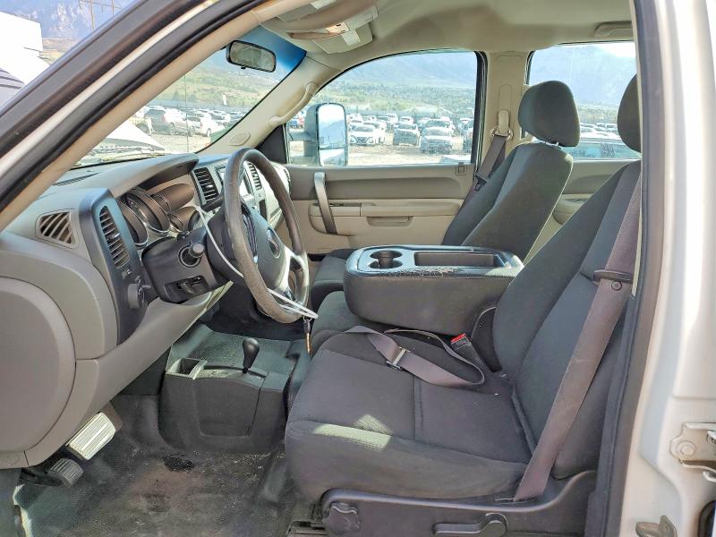 Продажа на аукционе авто 2012 Gmc Sierra, vin: 1GT12ZEG4CF180738, номер лота: 49062646