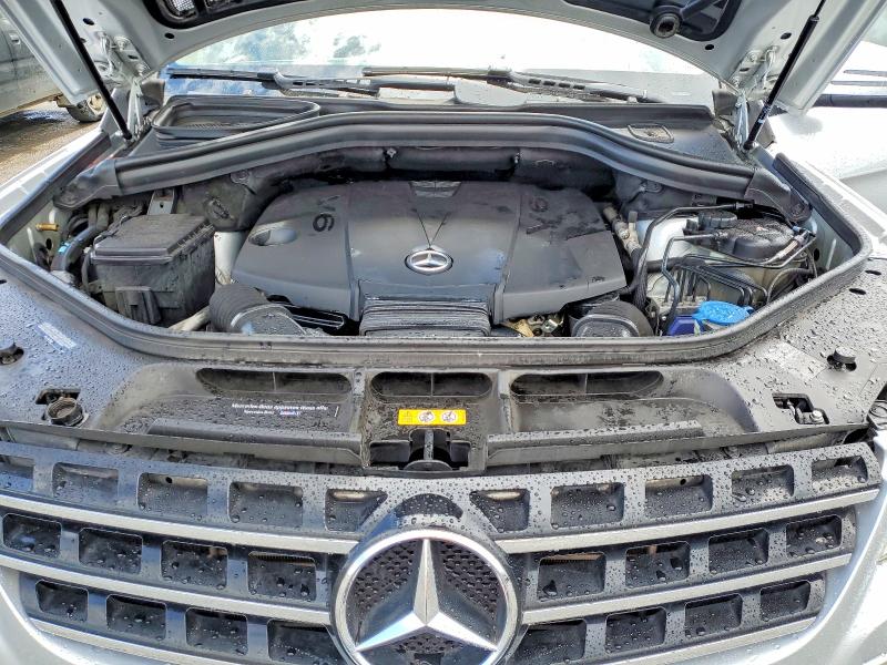 Продаж на аукціоні авто 2014 Mercedes-benz Ml, vin: 4JGDA2EB4EA355156, номер лоту: 49806736