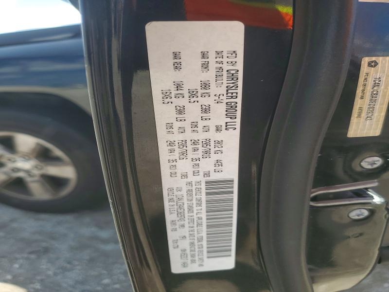 Продажа на аукционе авто 2014 Jeep Compass, vin: 1C4NJCBA0ED829743, номер лота: 50616016