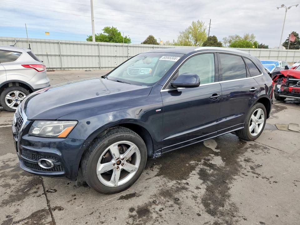 50995566 :رقم المزاد ، WA1DKAFP4CA048700 vin ، 2012 Audi Q5 مزاد بيع