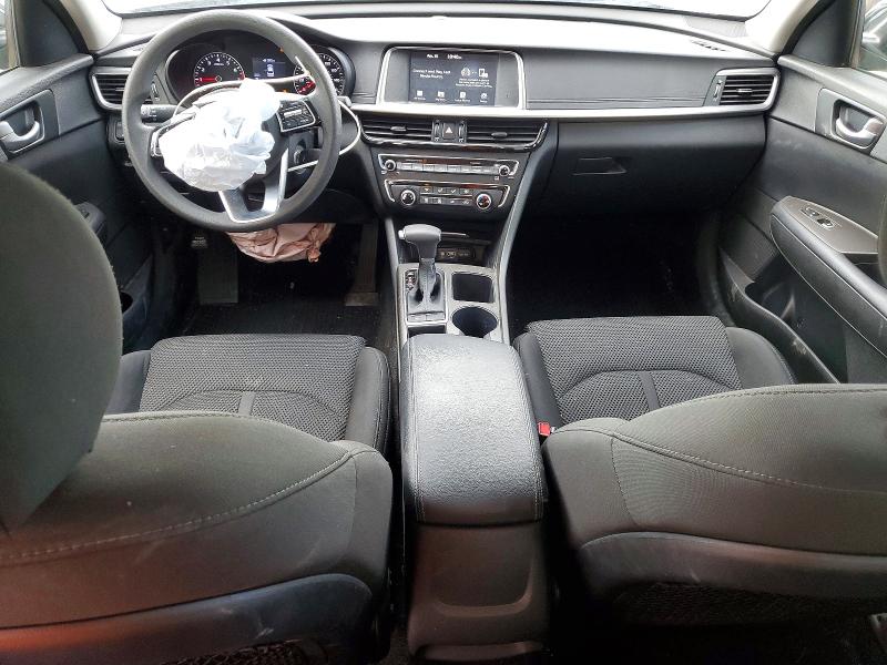 50138216 :رقم المزاد ، 5XXGT4L32KG325785 vin ، 2019 Kia Optima مزاد بيع