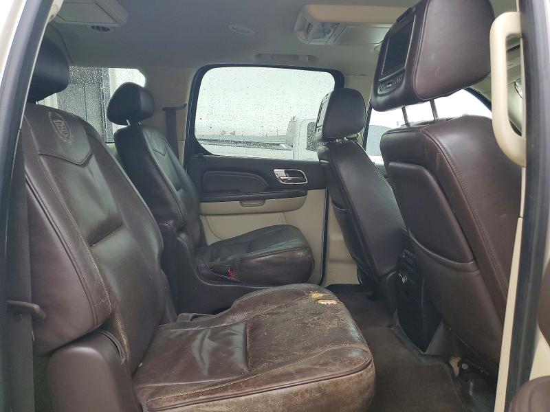 Auction sale of the 2010 Cadillac Escalade, vin: 1GYUKKEF7AR289485, lot number: 47917586