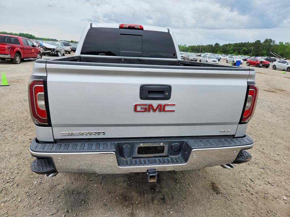 2016 Gmc Sierra მანქანა იყიდება აუქციონზე, vin: 3GTU2NEC7GG131136, აუქციონის ნომერი: 51856046