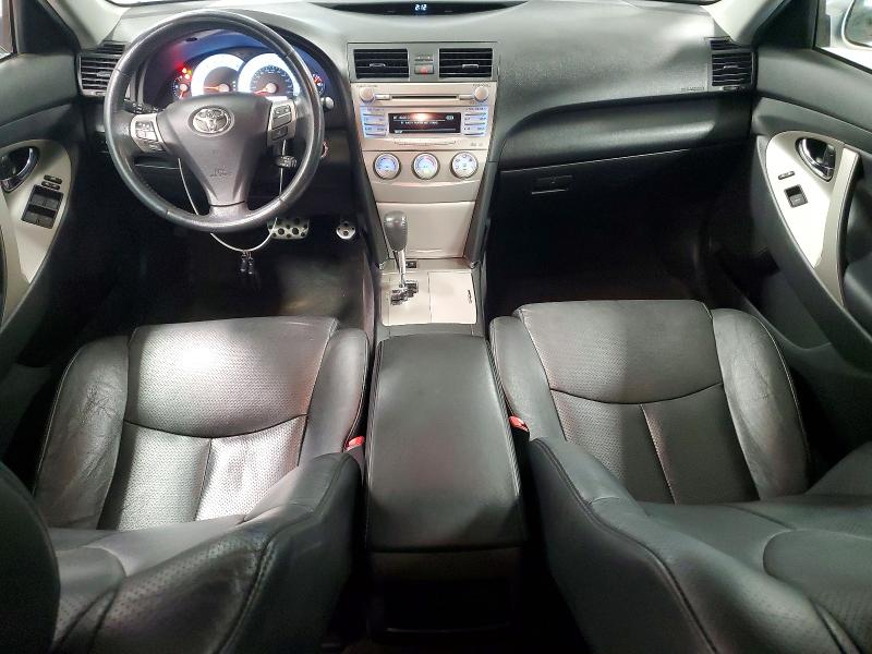 50509226 :رقم المزاد ، 4T1BF3EK4BU149070 vin ، 2011 Toyota Camry مزاد بيع