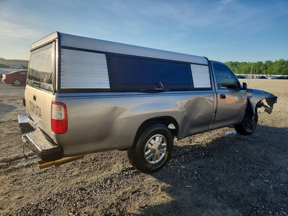 Продаж на аукціоні авто 1997 Toyota T100, vin: JT4JM11D8V0018155, номер лоту: 49583236
