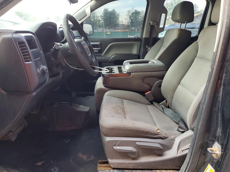 50359666 :رقم المزاد ، 2GTV2LEC0K1238569 vin ، 2019 Gmc Sierra Limited مزاد بيع