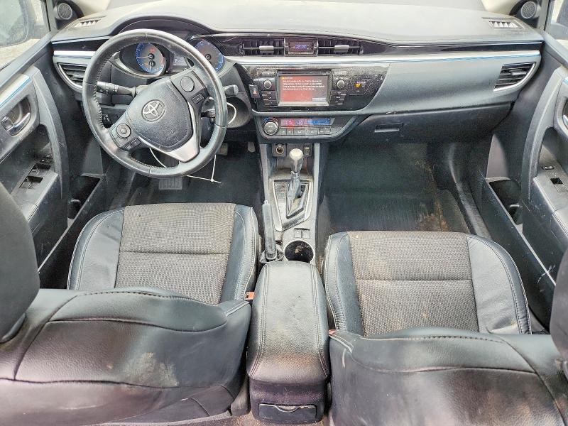 52027486 :رقم المزاد ، 2T1BURHE6EC032420 vin ، 2014 Toyota Corolla مزاد بيع