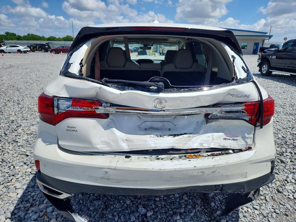 Aukcja sprzedaży 2019 Acura Mdx, vin: 5J8YD4H55KL033741, numer aukcji: 48581316