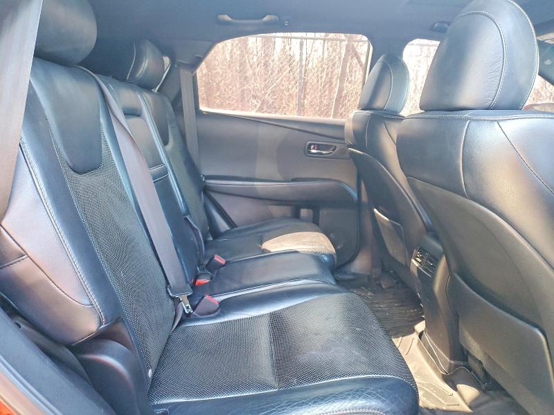 Aukcja sprzedaży 2013 Lexus Rx 350, vin: 2T2BK1BA1DC175881, numer aukcji: 47954776