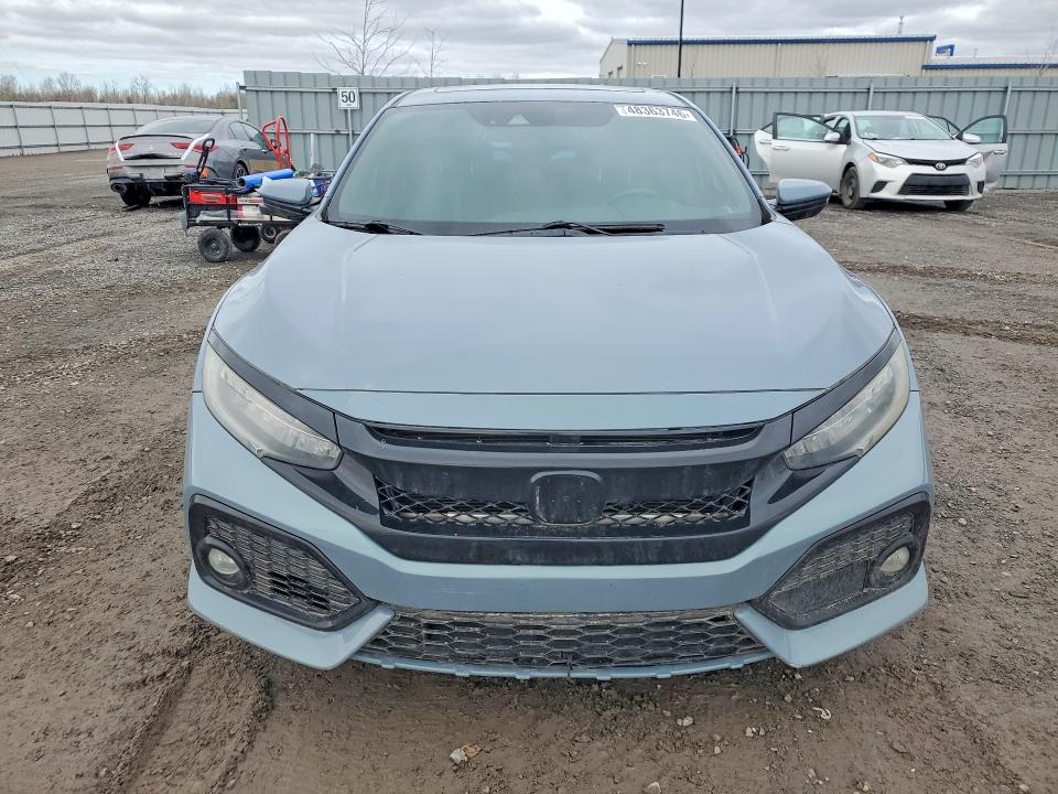 Продаж на аукціоні авто 2017 Honda Civic, vin: SHHFK7H97HU308195, номер лоту: 48363746