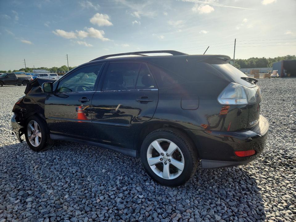 50428406 :رقم المزاد ، JTJGA31U940035282 vin ، 2004 Lexus Rx مزاد بيع