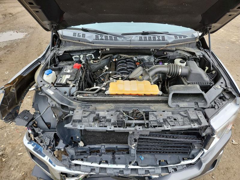 47088406 :رقم المزاد ، 1FTEW1E55JFD57848 vin ، 2018 Ford F150 مزاد بيع