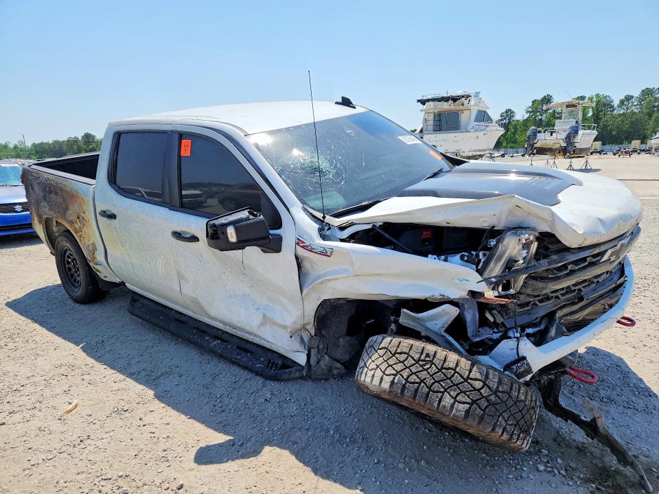 Aukcja sprzedaży 2025 Chevrolet Silverado, vin: 3GCUKFED5TG186533, numer aukcji: 50765486