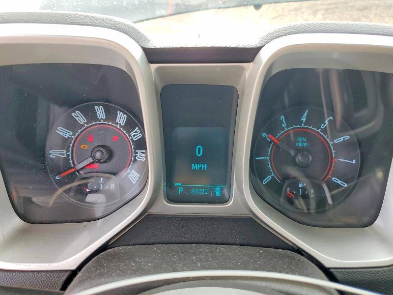49754666 :رقم المزاد ، 2G1FC3DD6B9178416 vin ، 2011 Chevrolet Camaro مزاد بيع