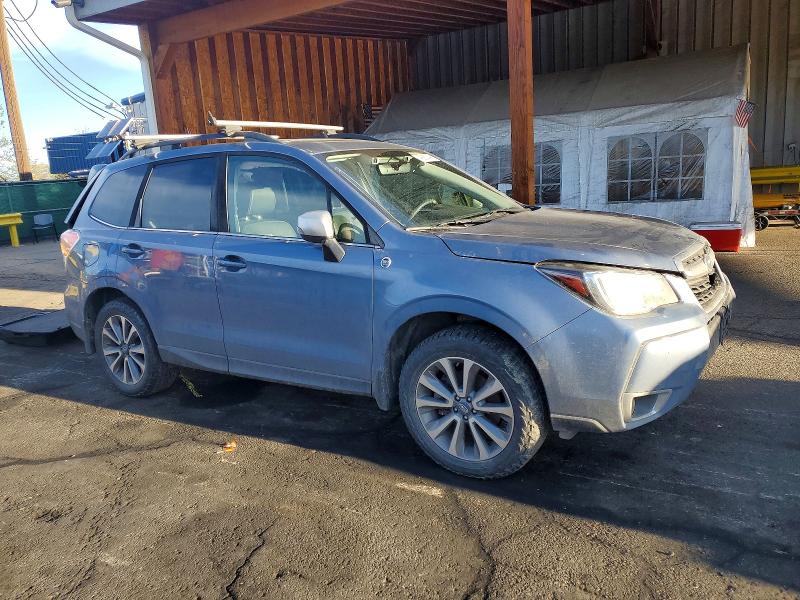 49063046 :رقم المزاد ، JF2SJGWC3JH534534 vin ، 2018 Subaru Forester مزاد بيع
