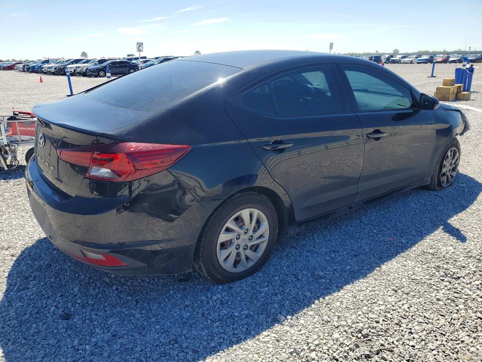 Продаж на аукціоні авто 2020 Hyundai Elantra, vin: 5NPD74LF9LH530883, номер лоту: 48684836