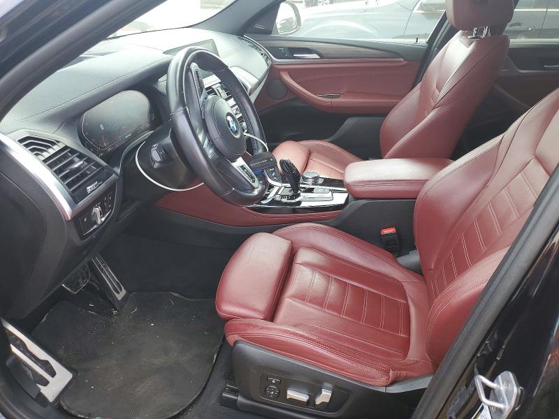 Aukcja sprzedaży 2021 Bmw X4, vin: 5UX2V1C03M9H01467, numer aukcji: 50492586