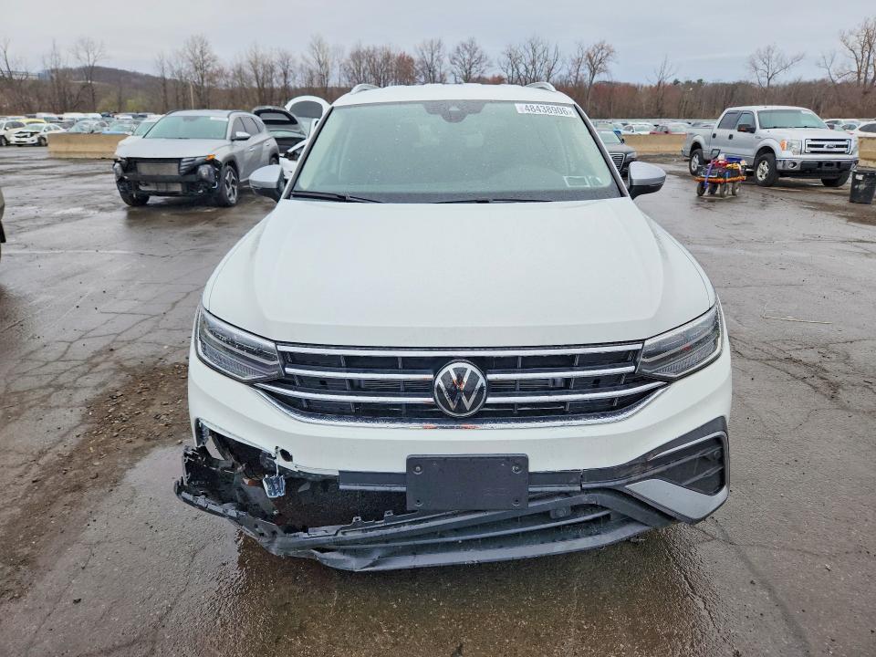 Aukcja sprzedaży 2024 Volkswagen Tiguan, vin: 3VV5B7AX2RM230557, numer aukcji: 48438906
