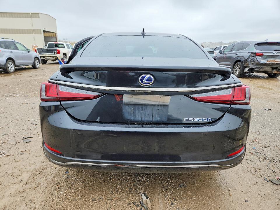 Aukcja sprzedaży 2022 Lexus Es 300h, vin: 58AGA1C1XNU024588, numer aukcji: 48249666
