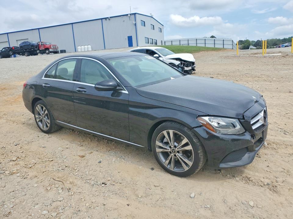 Продаж на аукціоні авто 2017 Mercedes-benz C, vin: 55SWF4KB2HU221609, номер лоту: 48770206
